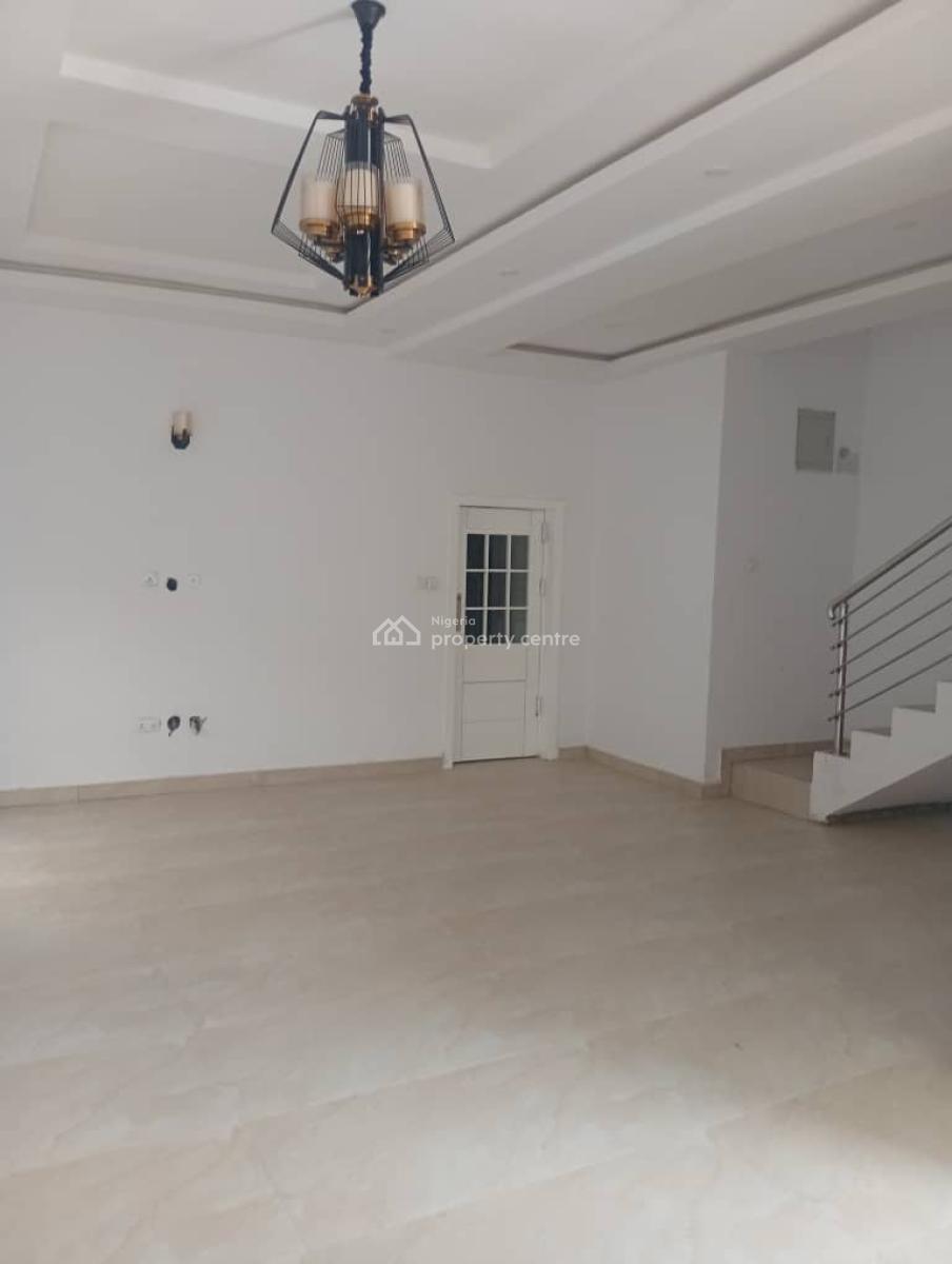 3 Units of Brand New Fully Detached 4 Bedroom, Shonibare Estate, Maryland, Lagos, Detached Duplex for Rent
