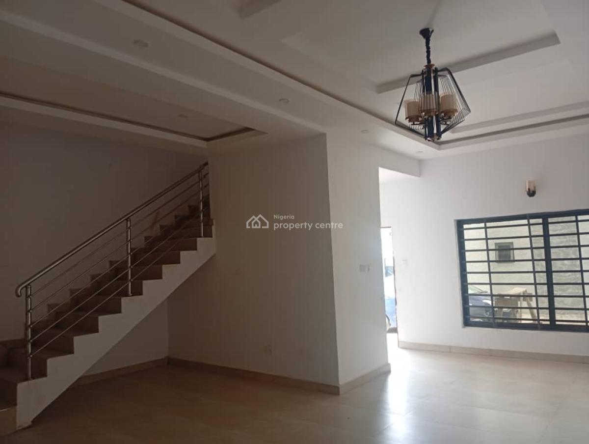 3 Units of Brand New Fully Detached 4 Bedroom, Shonibare Estate, Maryland, Lagos, Detached Duplex for Rent
