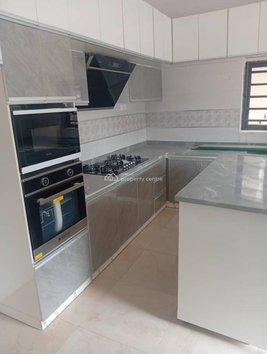 3 Units of Brand New Fully Detached 4 Bedroom, Shonibare Estate, Maryland, Lagos, Detached Duplex for Rent