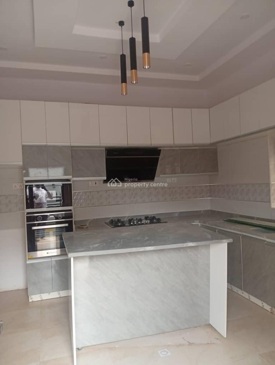 3 Units of Brand New Fully Detached 4 Bedroom, Shonibare Estate, Maryland, Lagos, Detached Duplex for Rent