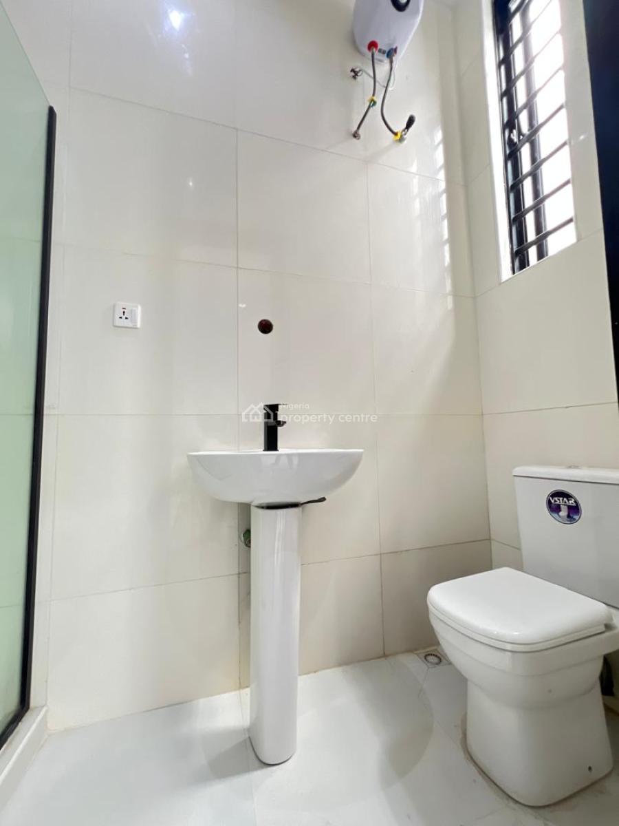 4 Bedrooms Semi Detached Duplex, Ikota, Lekki, Lagos, Semi-detached Duplex for Sale