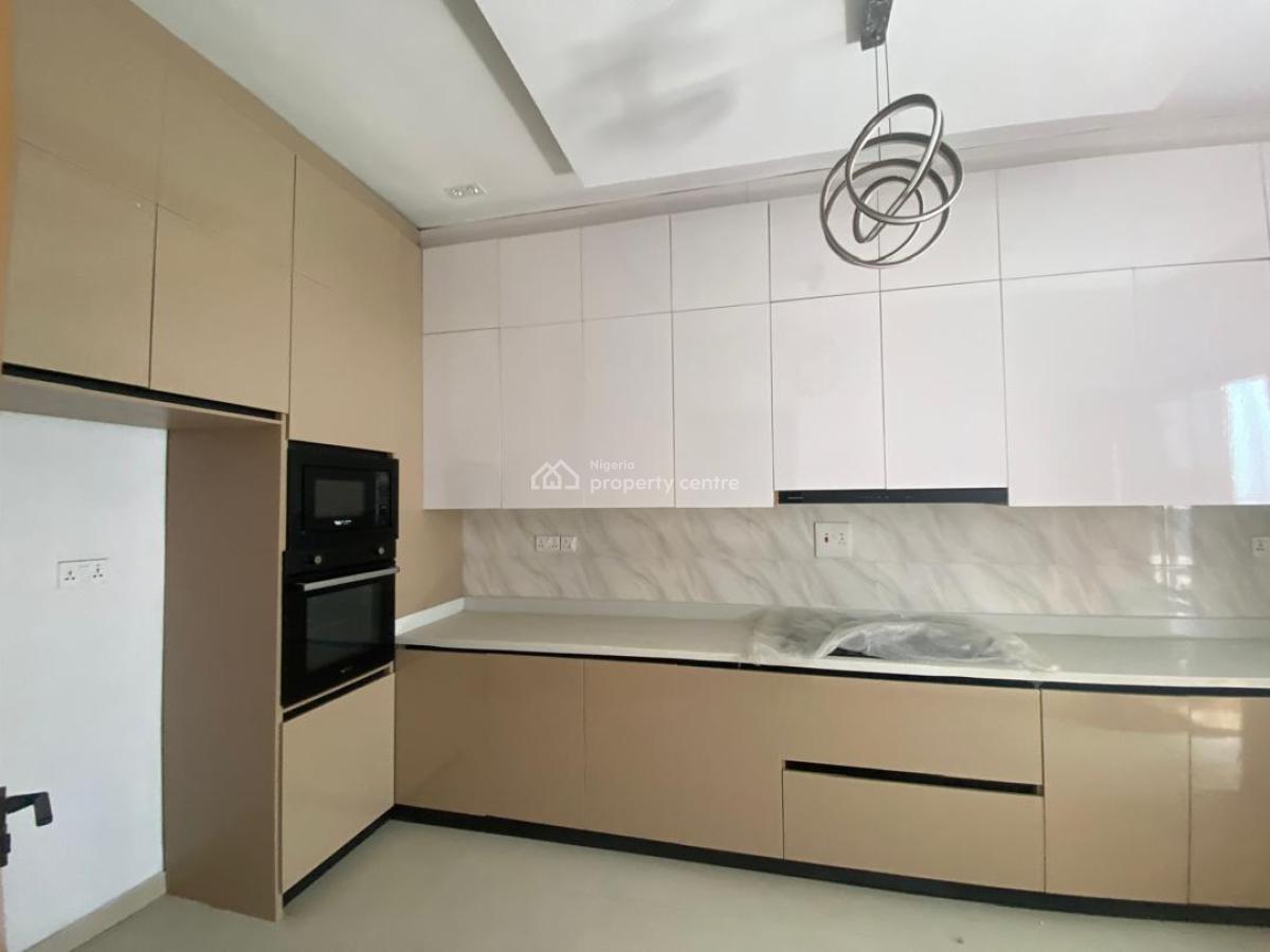 Beautifully Finished Spacious 4 Bedroom Terrace Duplex, Ikate Elegushi, Lekki, Lagos, Terraced Duplex for Sale