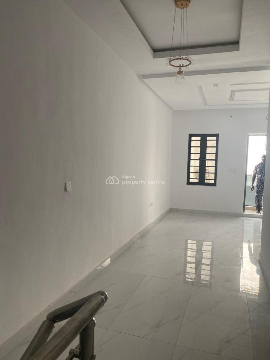 Beautifully Finished Spacious 4 Bedroom Terrace Duplex, Ikate Elegushi, Lekki, Lagos, Terraced Duplex for Sale