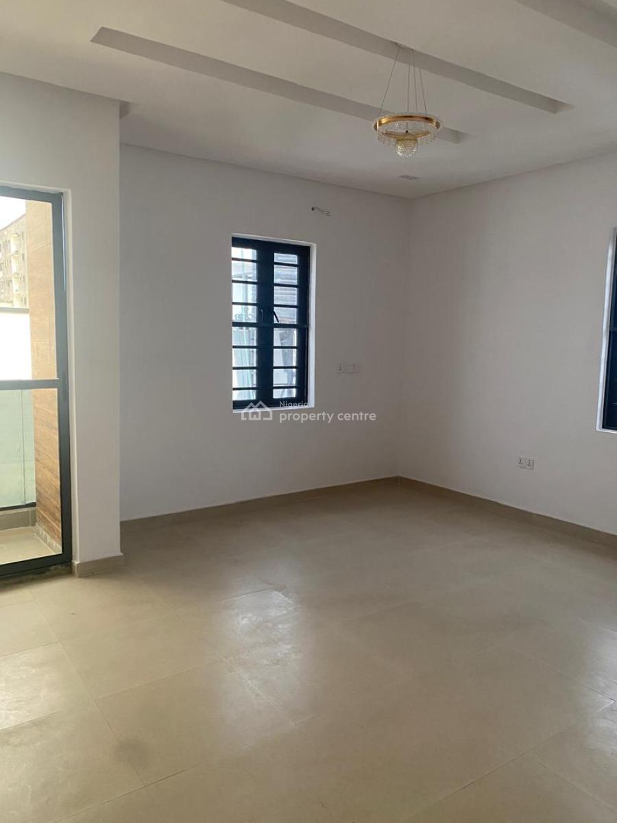 Beautifully Finished Spacious 4 Bedroom Terrace Duplex, Ikate Elegushi, Lekki, Lagos, Terraced Duplex for Sale
