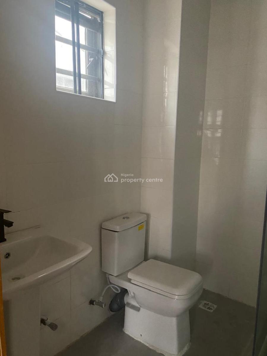 Beautifully Finished Spacious 4 Bedroom Terrace Duplex, Ikate Elegushi, Lekki, Lagos, Terraced Duplex for Sale