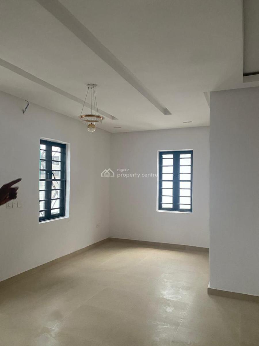 Beautifully Finished Spacious 4 Bedroom Terrace Duplex, Ikate Elegushi, Lekki, Lagos, Terraced Duplex for Sale