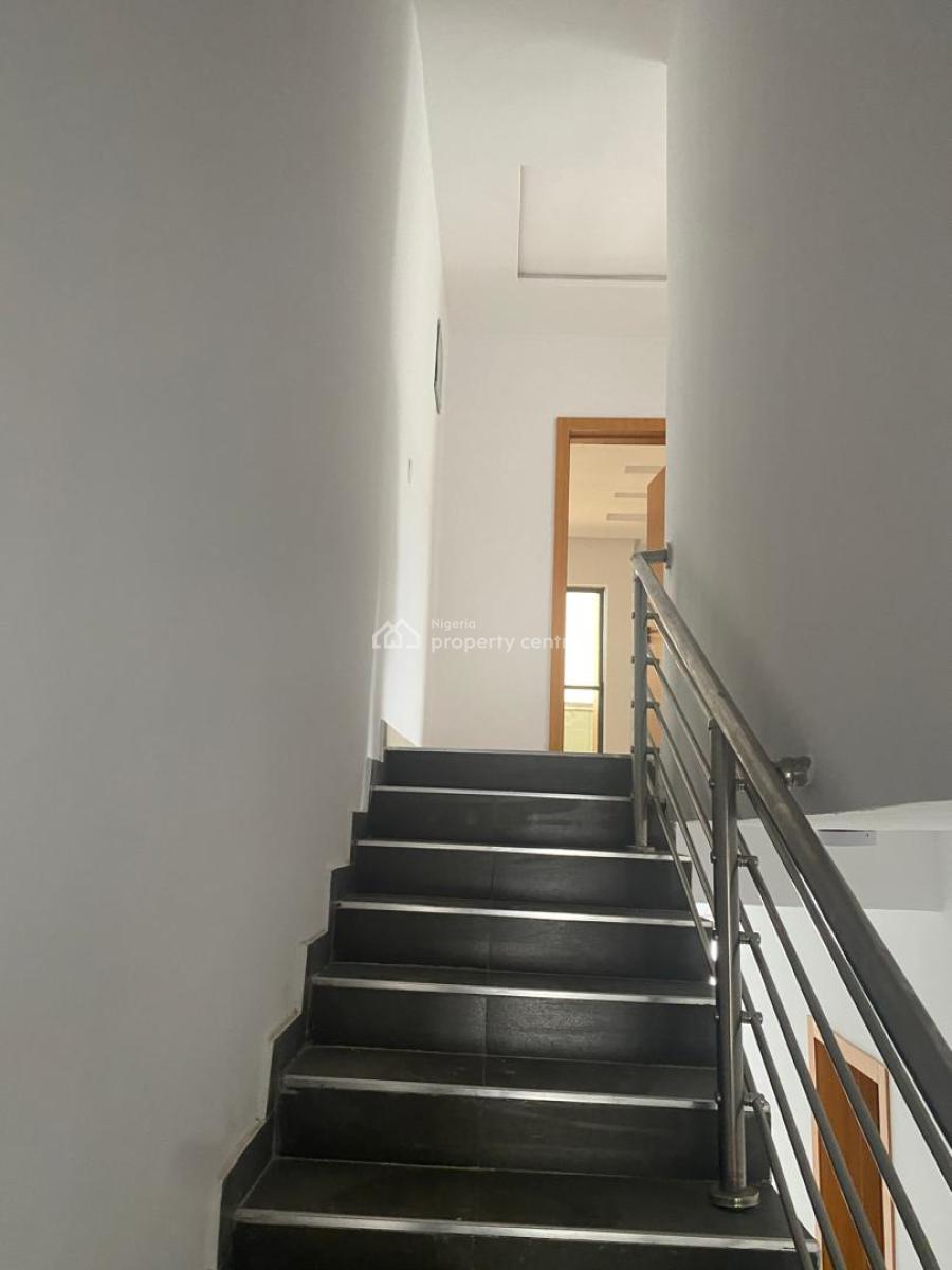 Beautifully Finished Spacious 4 Bedroom Terrace Duplex, Ikate Elegushi, Lekki, Lagos, Terraced Duplex for Sale