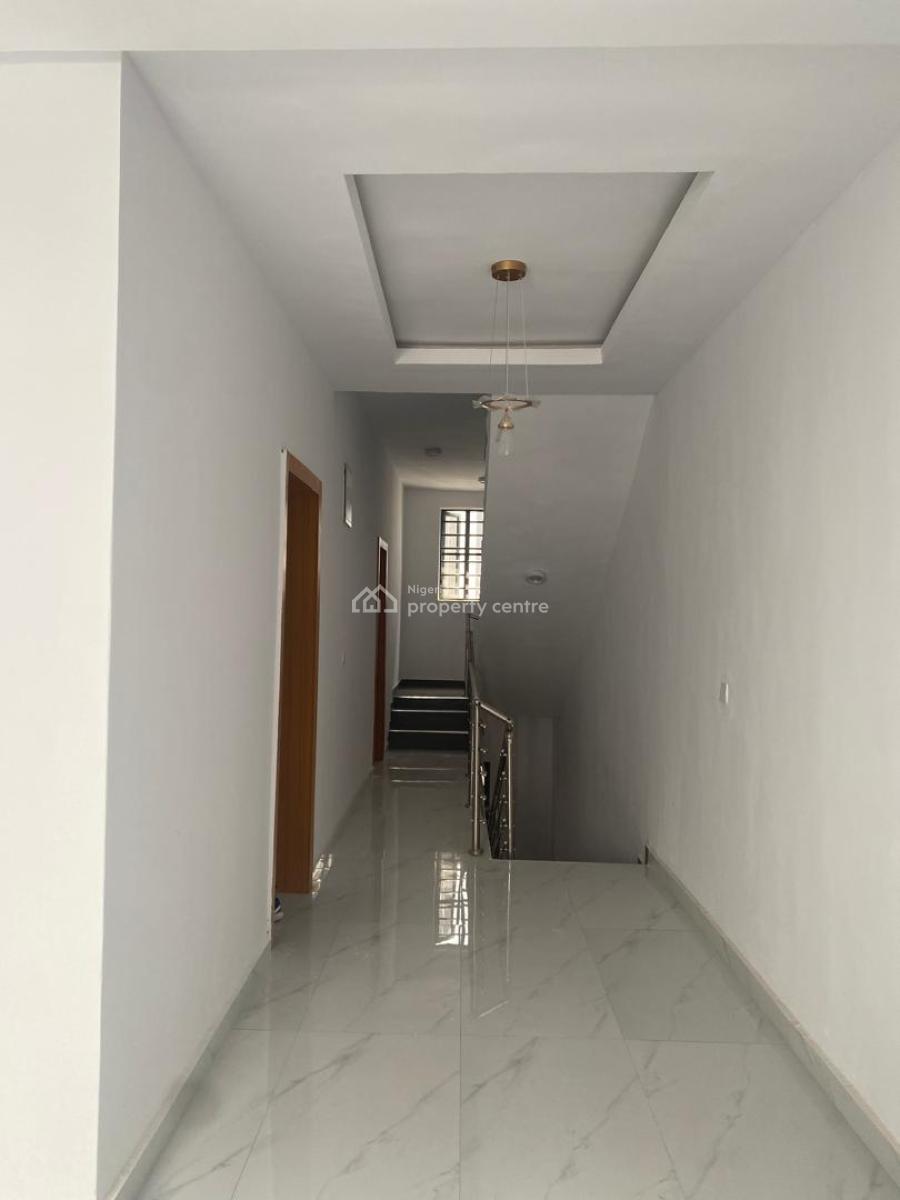 Beautifully Finished Spacious 4 Bedroom Terrace Duplex, Ikate Elegushi, Lekki, Lagos, Terraced Duplex for Sale