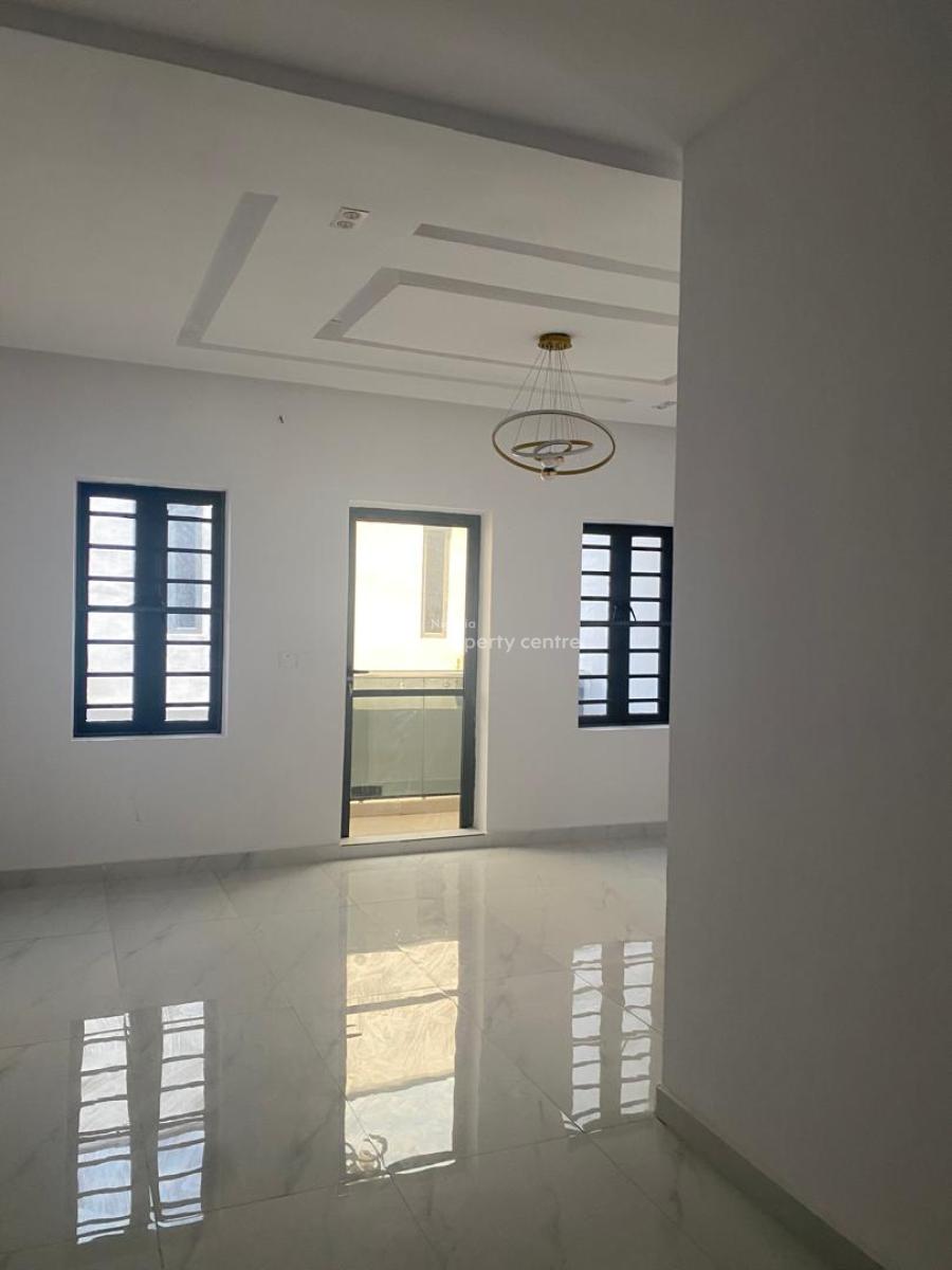 Beautifully Finished Spacious 4 Bedroom Terrace Duplex, Ikate Elegushi, Lekki, Lagos, Terraced Duplex for Sale