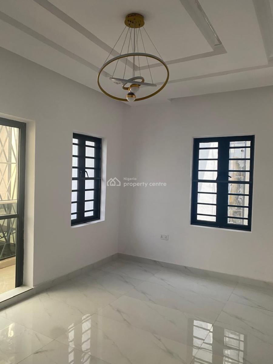Beautifully Finished Spacious 4 Bedroom Terrace Duplex, Ikate Elegushi, Lekki, Lagos, Terraced Duplex for Sale