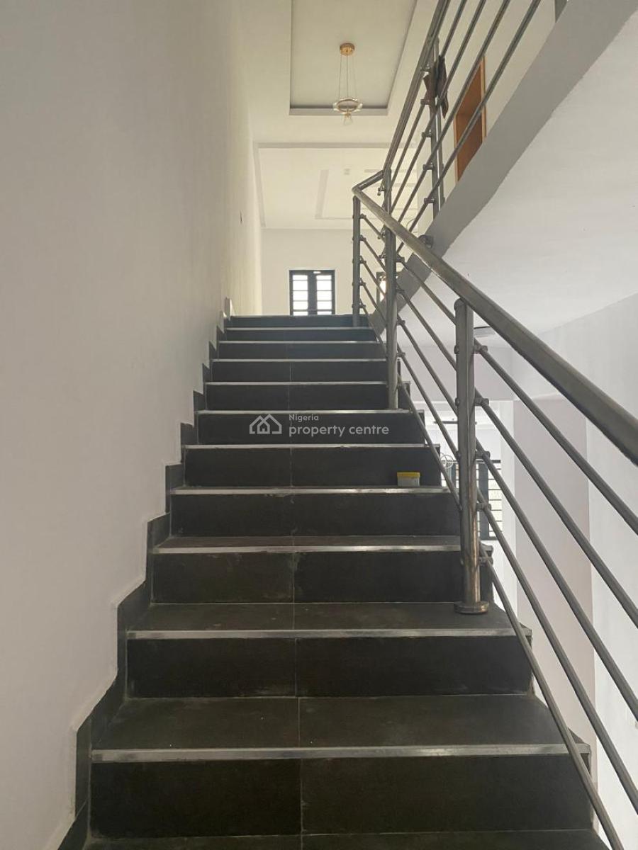Beautifully Finished Spacious 4 Bedroom Terrace Duplex, Ikate Elegushi, Lekki, Lagos, Terraced Duplex for Sale