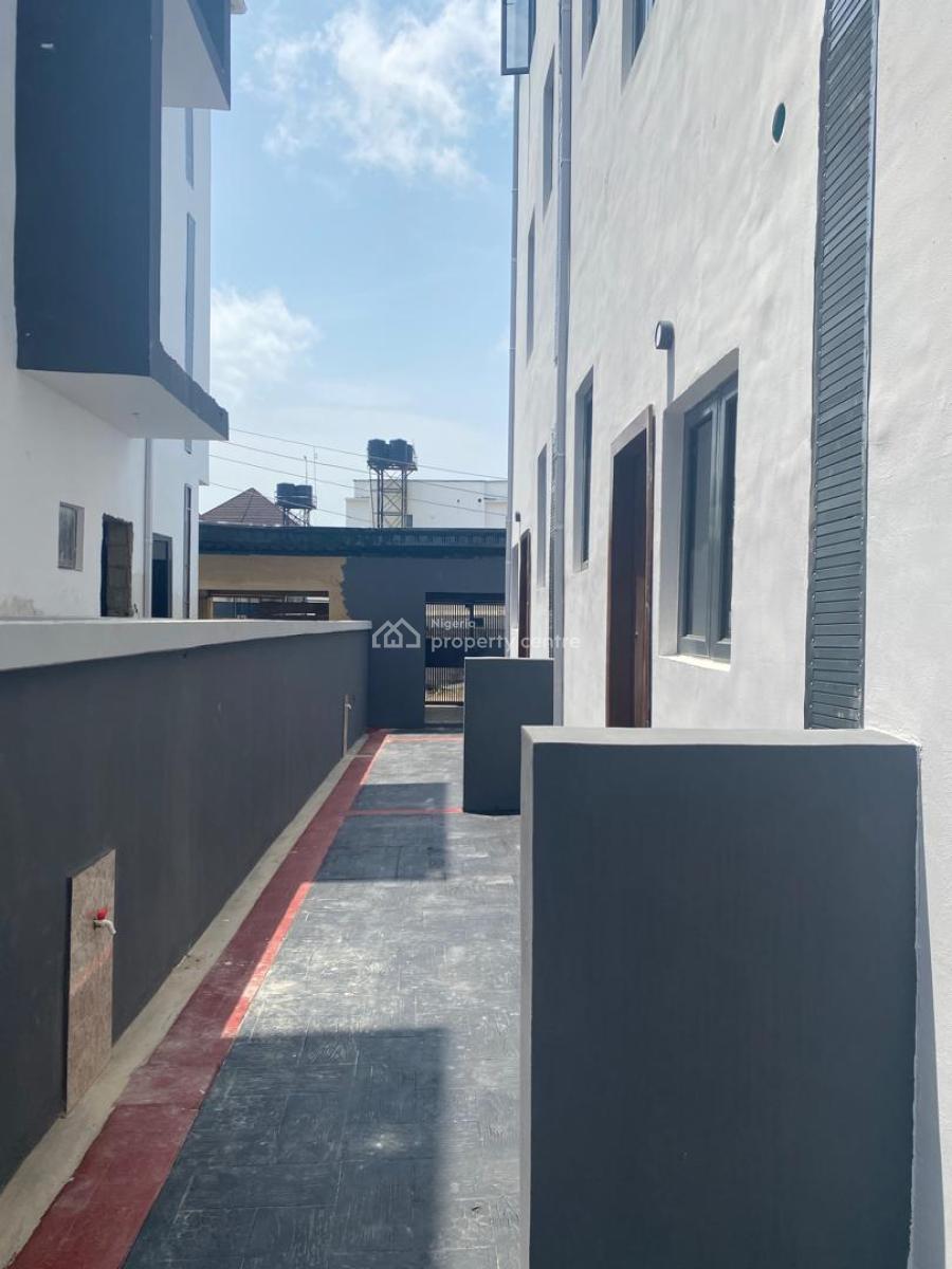 Beautifully Finished Spacious 4 Bedroom Terrace Duplex, Ikate Elegushi, Lekki, Lagos, Terraced Duplex for Sale