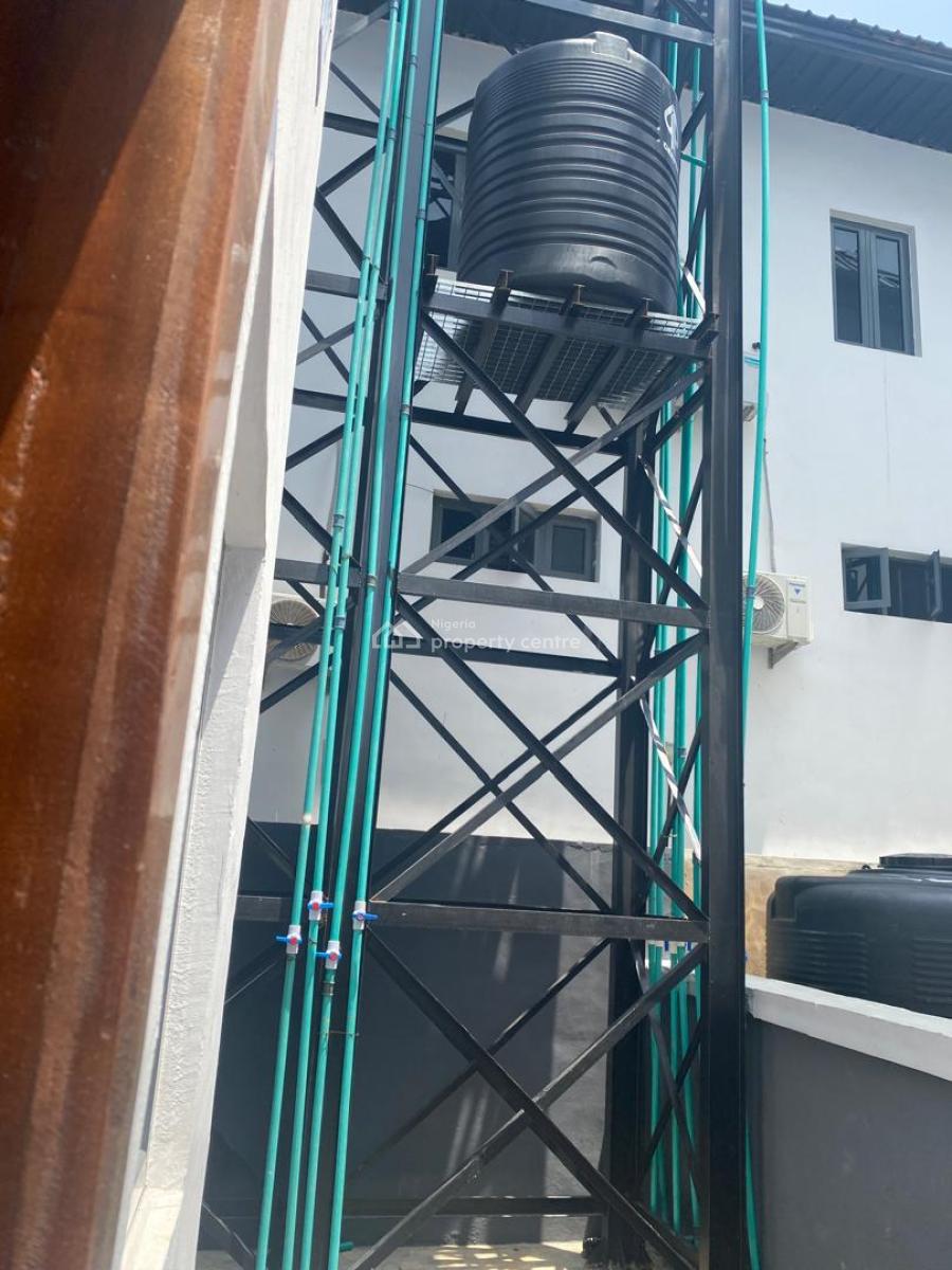 Beautifully Finished Spacious 4 Bedroom Terrace Duplex, Ikate Elegushi, Lekki, Lagos, Terraced Duplex for Sale