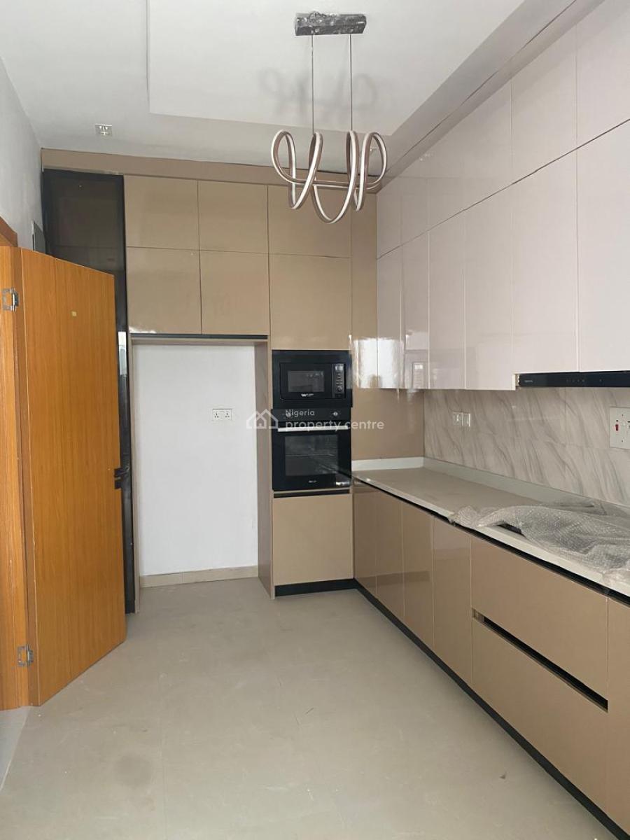 Beautifully Finished Spacious 4 Bedroom Terrace Duplex, Ikate Elegushi, Lekki, Lagos, Terraced Duplex for Sale