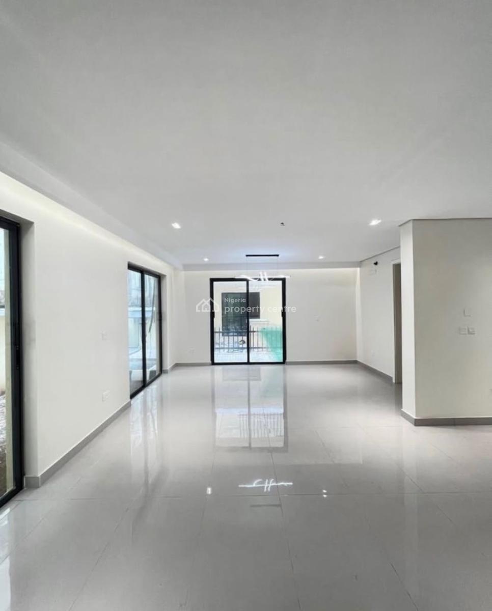 Luxury and Spacious 5 Bedroom Semi Detached Duplex, Ikoyi, Lagos, Semi-detached Duplex for Rent