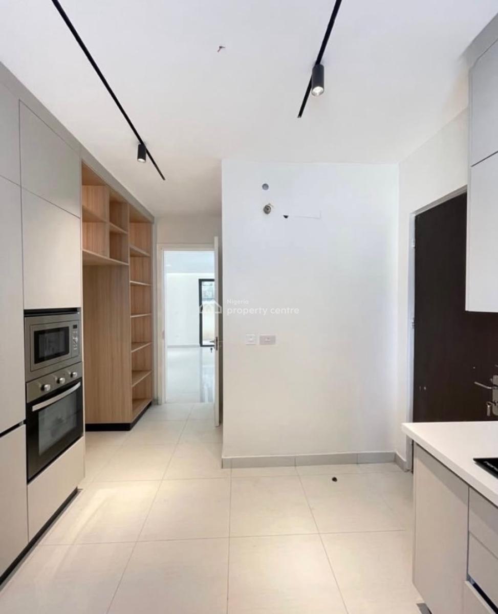 Luxury and Spacious 5 Bedroom Semi Detached Duplex, Ikoyi, Lagos, Semi-detached Duplex for Rent