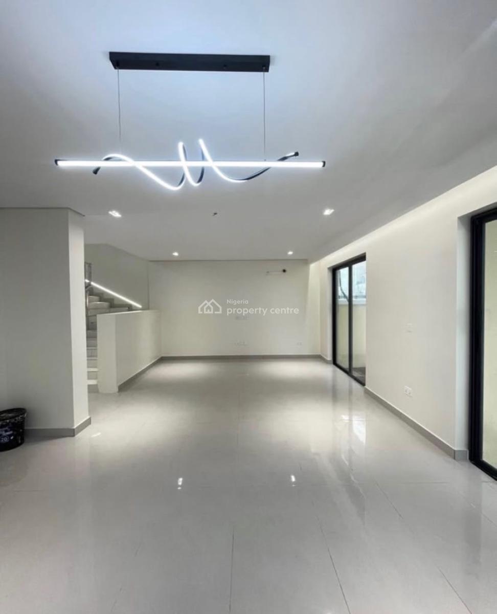 Luxury and Spacious 5 Bedroom Semi Detached Duplex, Ikoyi, Lagos, Semi-detached Duplex for Rent
