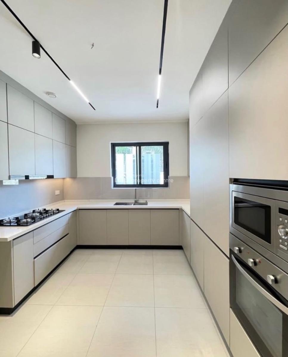 Luxury and Spacious 5 Bedroom Semi Detached Duplex, Ikoyi, Lagos, Semi-detached Duplex for Rent