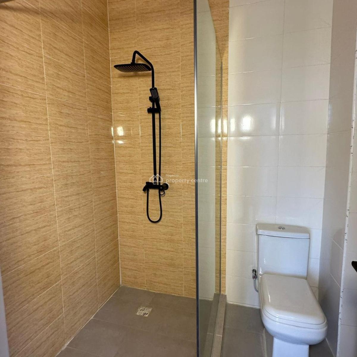 Spacious 4 Bedroom Terrace Duplex with Bq, Ikate, Lekki, Lagos, Terraced Duplex for Sale