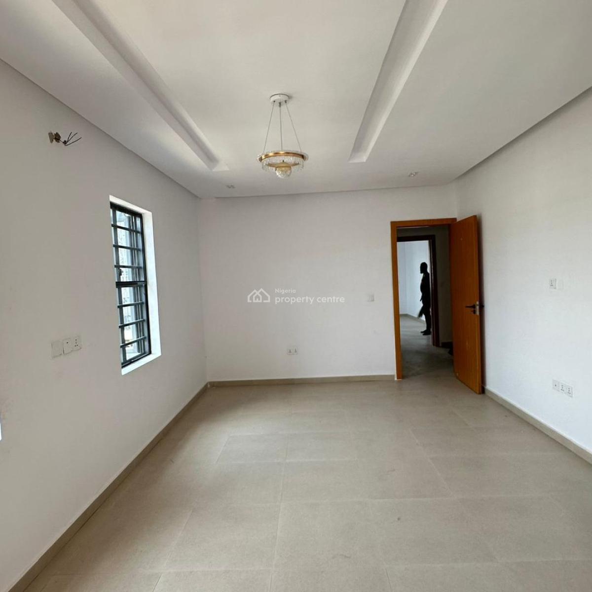 Spacious 4 Bedroom Terrace Duplex with Bq, Ikate, Lekki, Lagos, Terraced Duplex for Sale