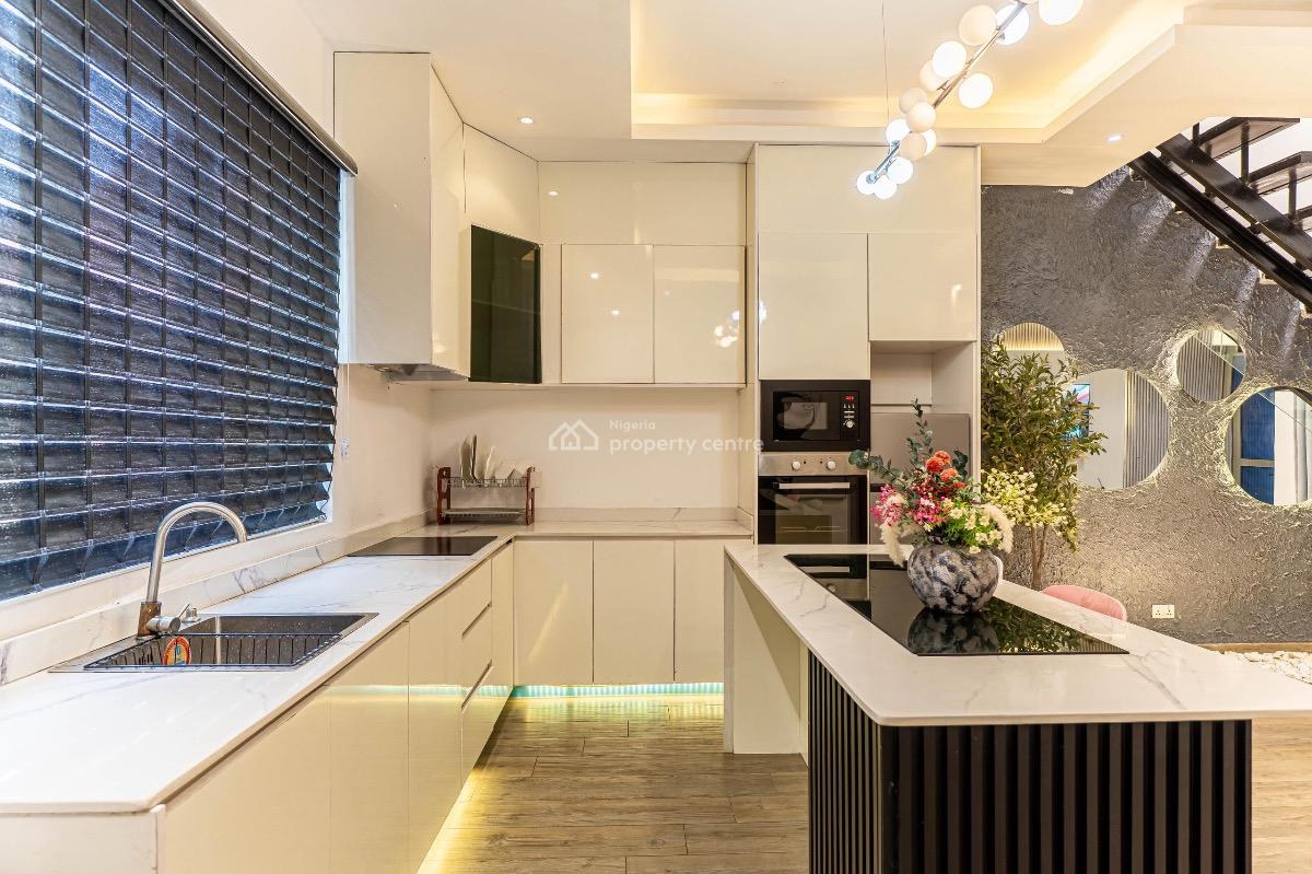 Luxury 1 Bedroom Loft with Swimming Pool, Lekki, Lagos, Mini Flat (room and Parlour) Short Let