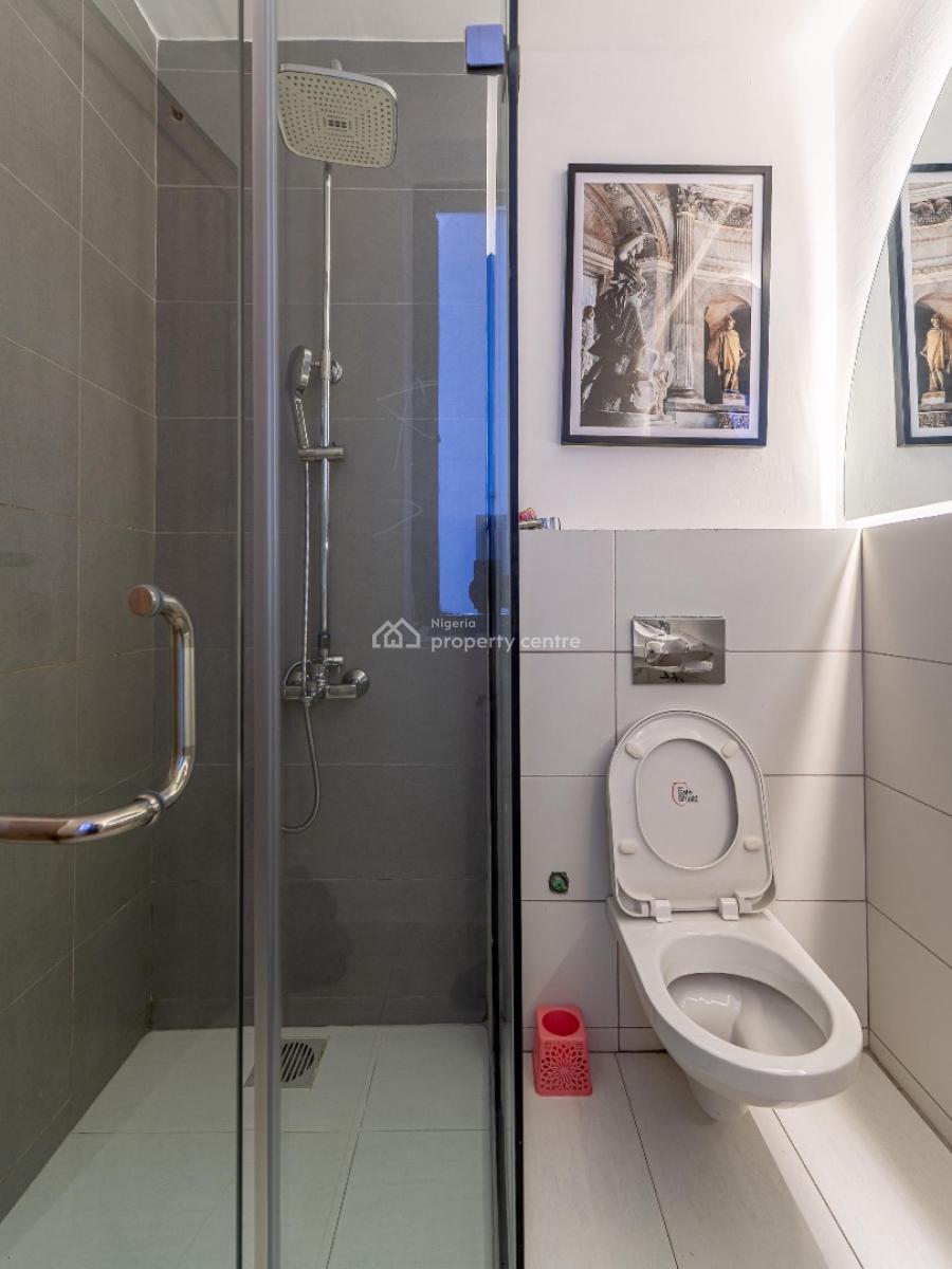 Luxury 1 Bedroom Loft with Swimming Pool, Lekki, Lagos, Mini Flat (room and Parlour) Short Let