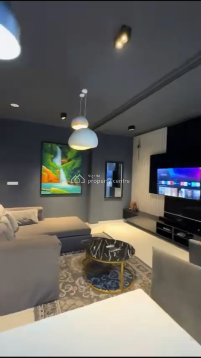 2 Bedroom Luxury, Ilasan Ikate, Lekki, Lagos, Flat / Apartment for Rent