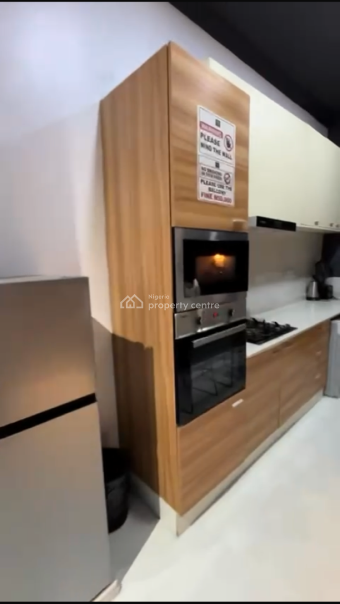 2 Bedroom Luxury, Ilasan Ikate, Lekki, Lagos, Flat / Apartment for Rent