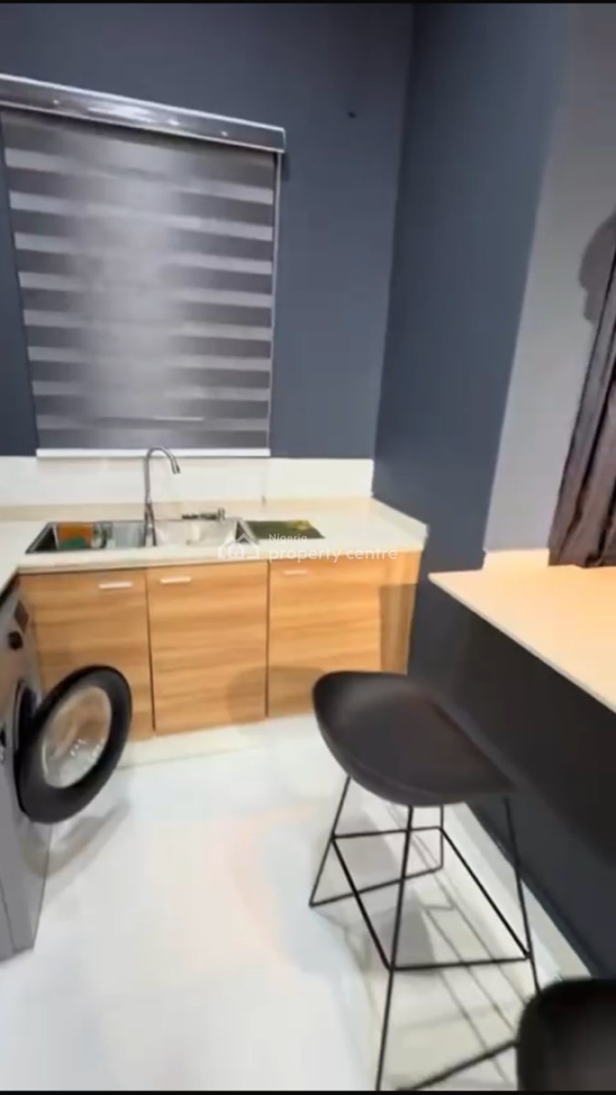 2 Bedroom Luxury, Ilasan Ikate, Lekki, Lagos, Flat / Apartment for Rent