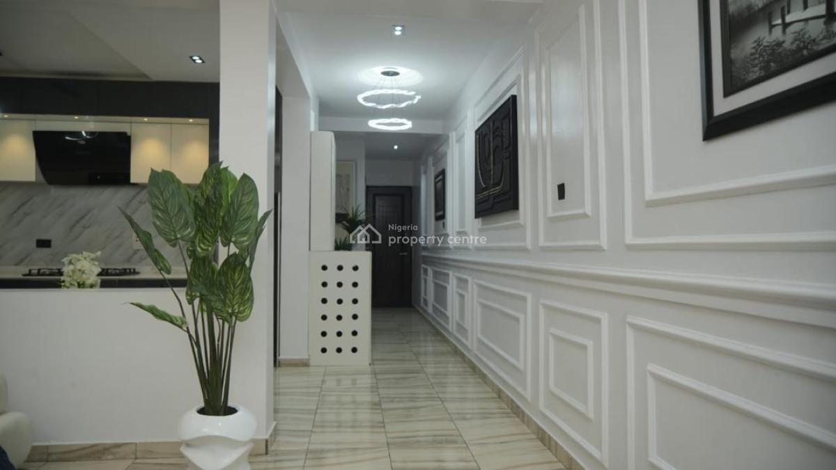 2 Bedroom Luxury Furnished Apartment -galilee, 6 Prince Olanrewaju a Elegushi, Ikate Elegushi, Lekki, Lagos, Flat / Apartment for Rent