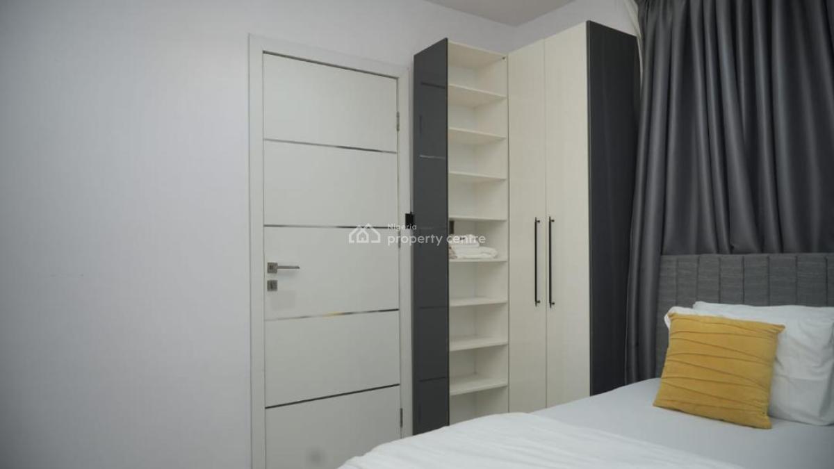 2 Bedroom Luxury Furnished Apartment -galilee, 6 Prince Olanrewaju a Elegushi, Ikate Elegushi, Lekki, Lagos, Flat / Apartment for Rent