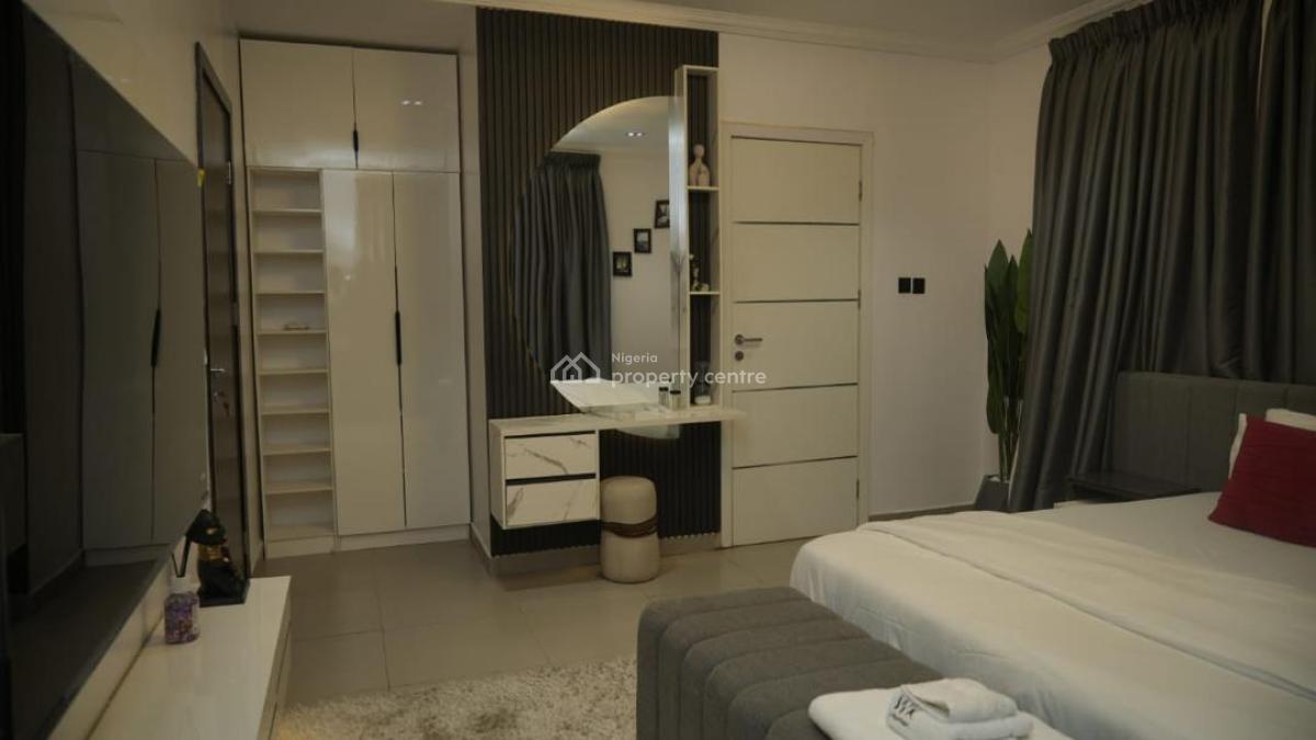 2 Bedroom Luxury Furnished Apartment -galilee, 6 Prince Olanrewaju a Elegushi, Ikate Elegushi, Lekki, Lagos, Flat / Apartment for Rent