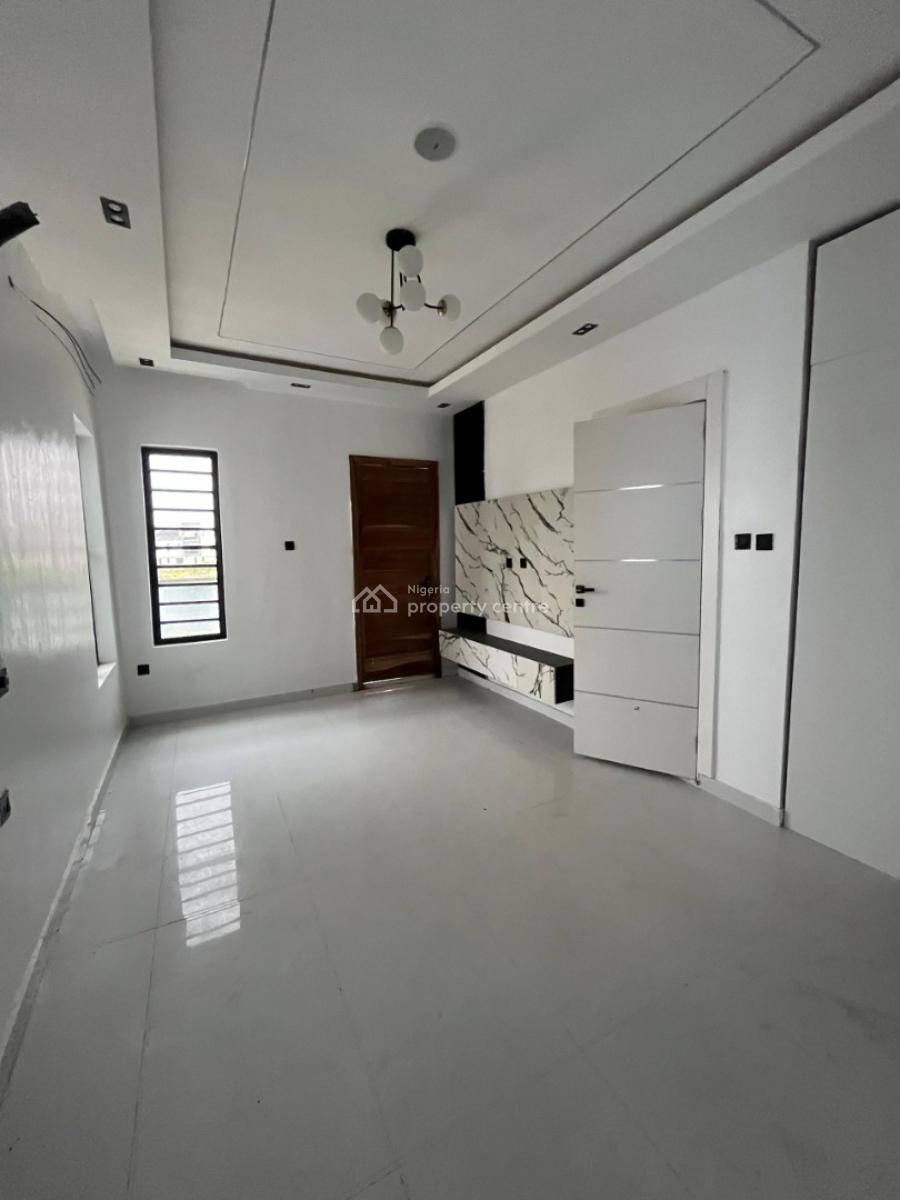 4 Bedrooms Semi Detached Duplex, Orchid, Lekki, Lagos, Semi-detached Duplex for Sale