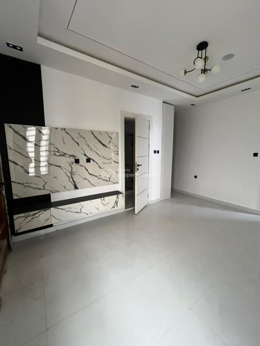 4 Bedrooms Semi Detached Duplex, Orchid, Lekki, Lagos, Semi-detached Duplex for Sale