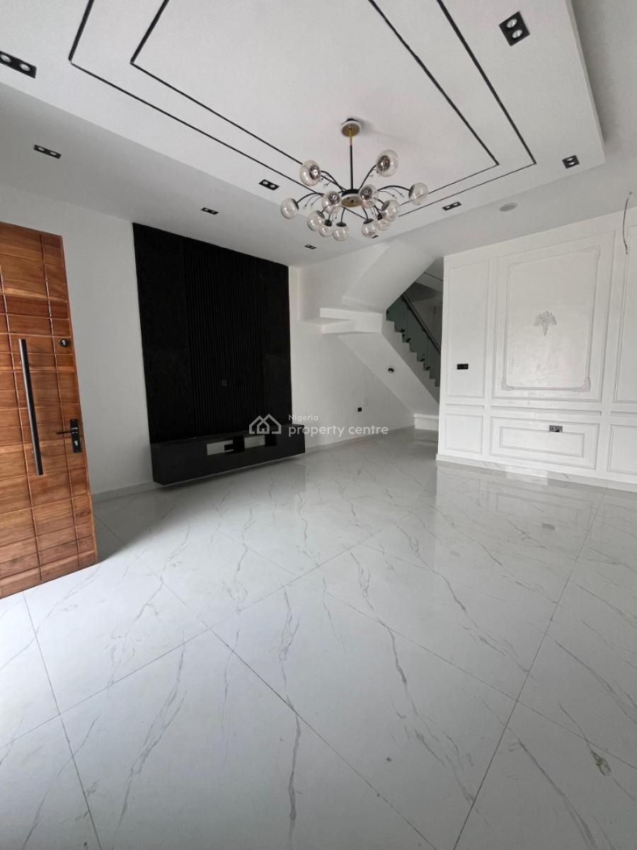 4 Bedrooms Semi Detached Duplex, Orchid, Lekki, Lagos, Semi-detached Duplex for Sale