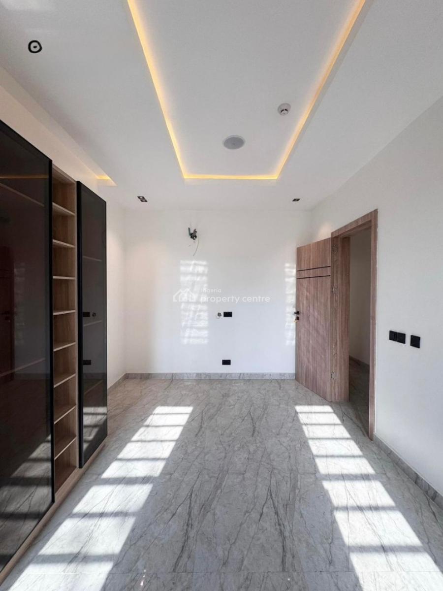 4 Bedroom Terraced Duplex, Lekki Phase 1, Lekki, Lagos, Terraced Duplex for Rent