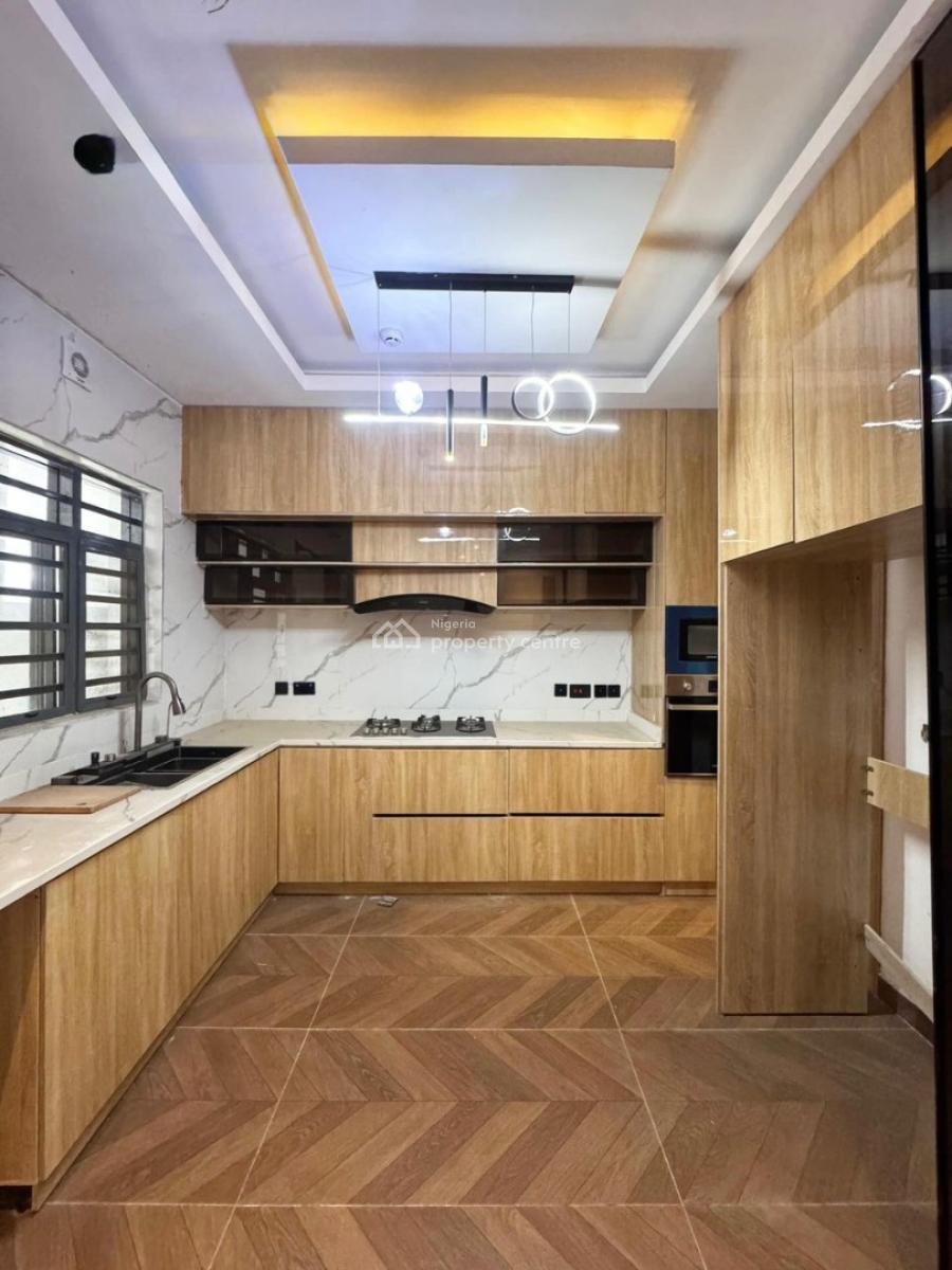 4 Bedroom Terraced Duplex, Lekki Phase 1, Lekki, Lagos, Terraced Duplex for Rent