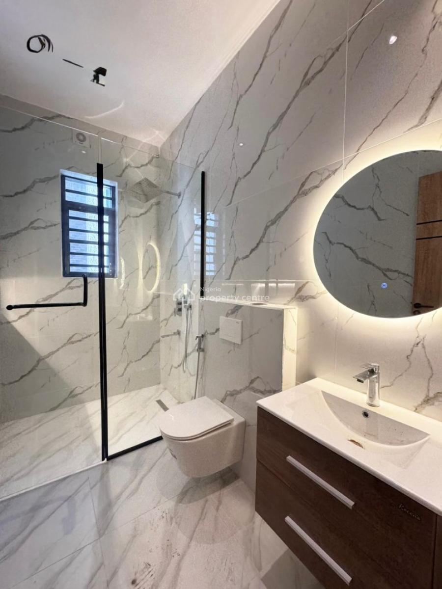 4 Bedroom Terraced Duplex, Lekki Phase 1, Lekki, Lagos, Terraced Duplex for Rent