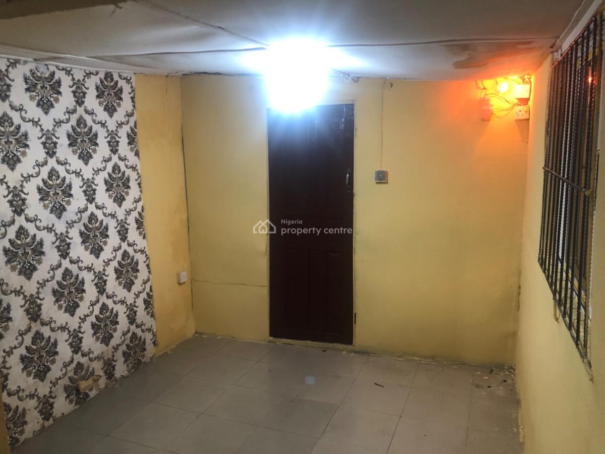 Mini Flat in a Gated Estate Compound, Ire Akari, Isolo, Lagos, Mini Flat (room and Parlour) for Rent