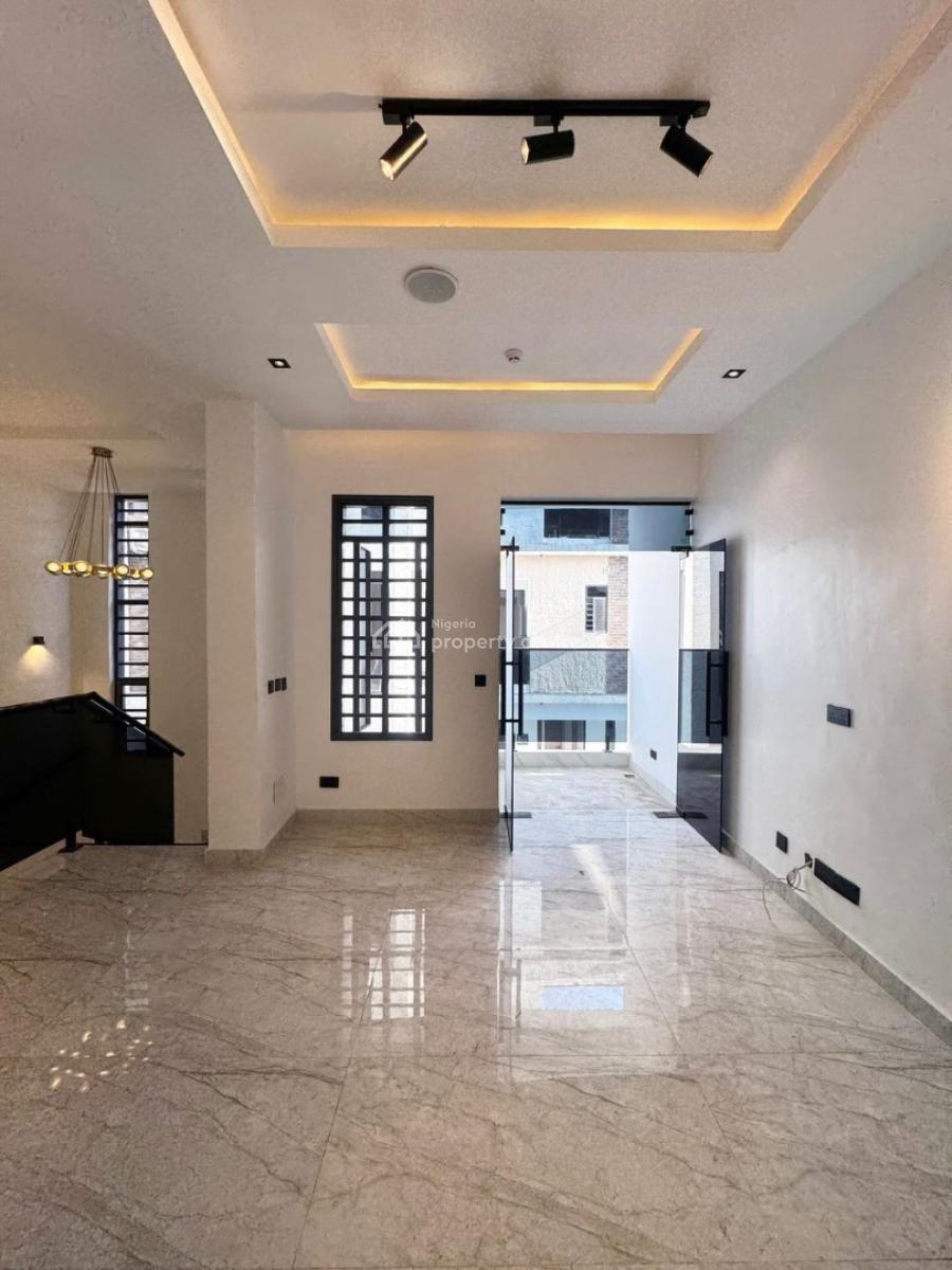 4 Bedroom Terraced Duplex, Lekki Phase 1, Lekki, Lagos, Terraced Duplex for Rent