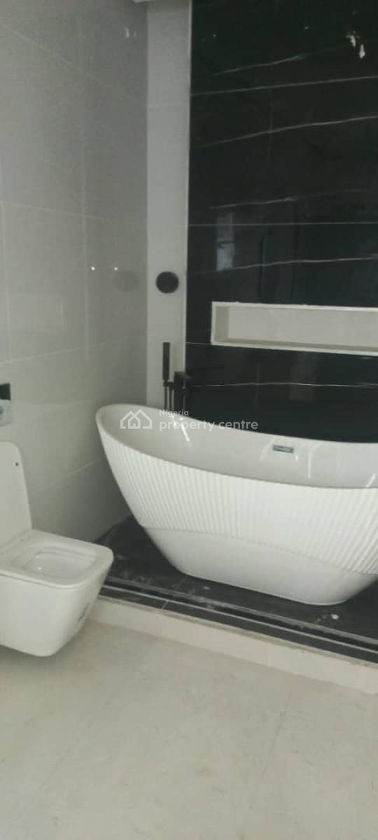 4 Bedroom with Bq, Meadow Hallway, Ikate, Lekki, Lagos, Terraced Duplex for Rent