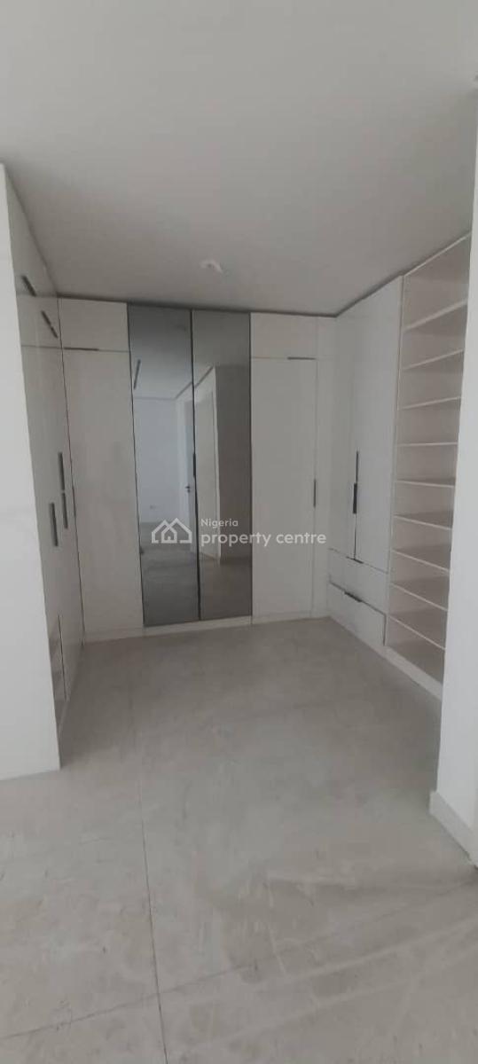 4 Bedroom with Bq, Meadow Hallway, Ikate, Lekki, Lagos, Terraced Duplex for Rent