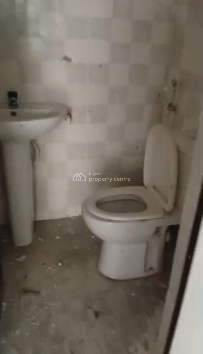 Newly Built 1 Bedroom and Parlor Apartment, School Gate, Lakowe, Ibeju Lekki, Lagos, Mini Flat (room and Parlour) for Rent