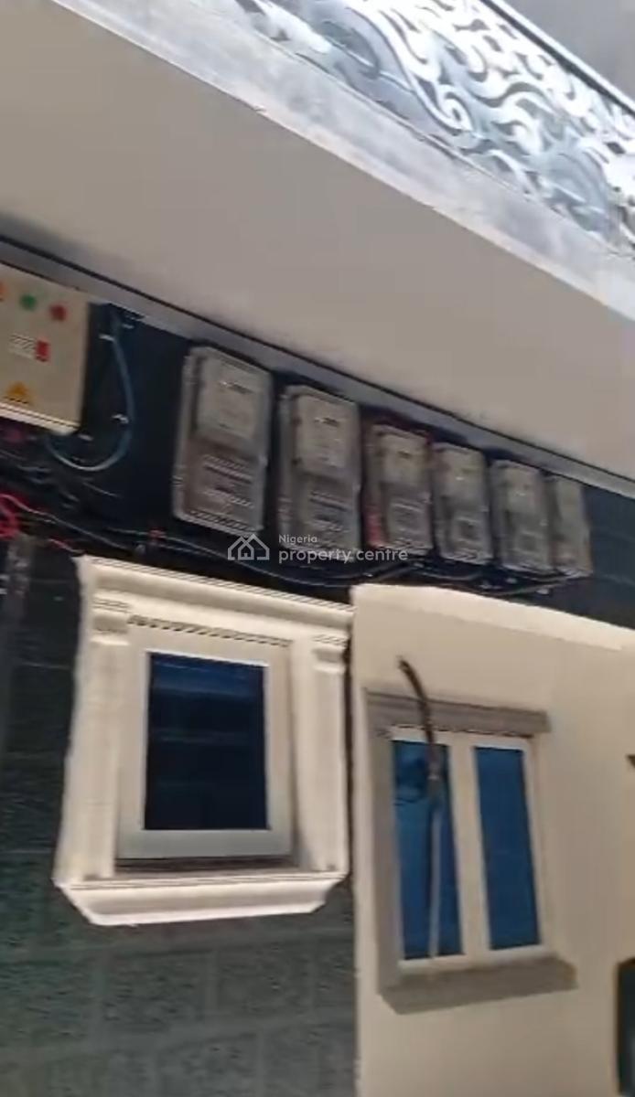 Newly Built 1 Bedroom and Parlor Apartment, School Gate, Lakowe, Ibeju Lekki, Lagos, Mini Flat (room and Parlour) for Rent