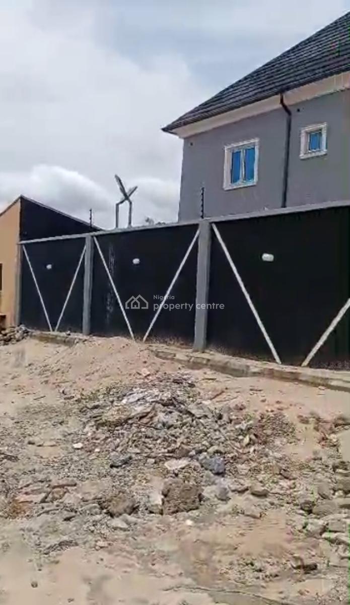 Newly Built 1 Bedroom and Parlor Apartment, School Gate, Lakowe, Ibeju Lekki, Lagos, Mini Flat (room and Parlour) for Rent