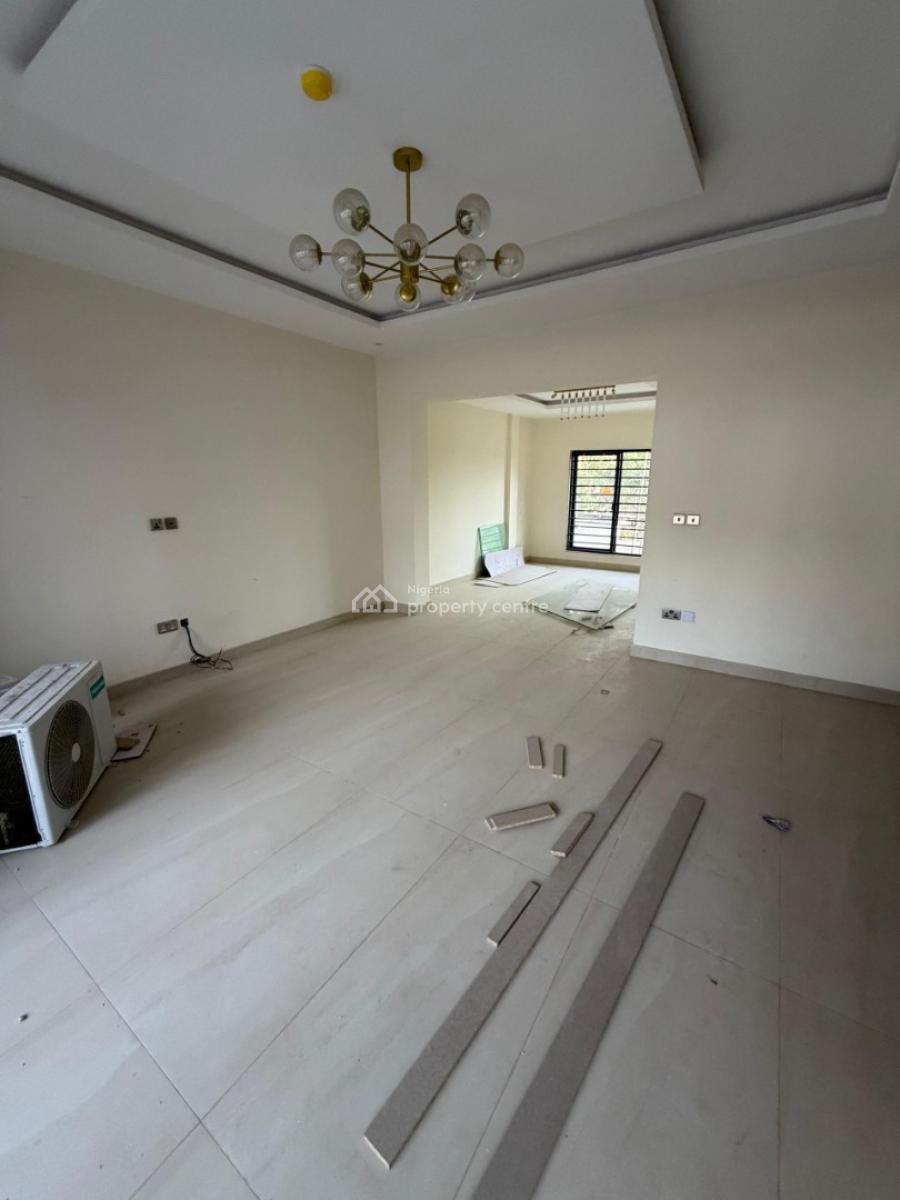 Serviced 3 Bedroom Terraced-duplex with Bq, Maitama District, Abuja, Terraced Duplex for Rent