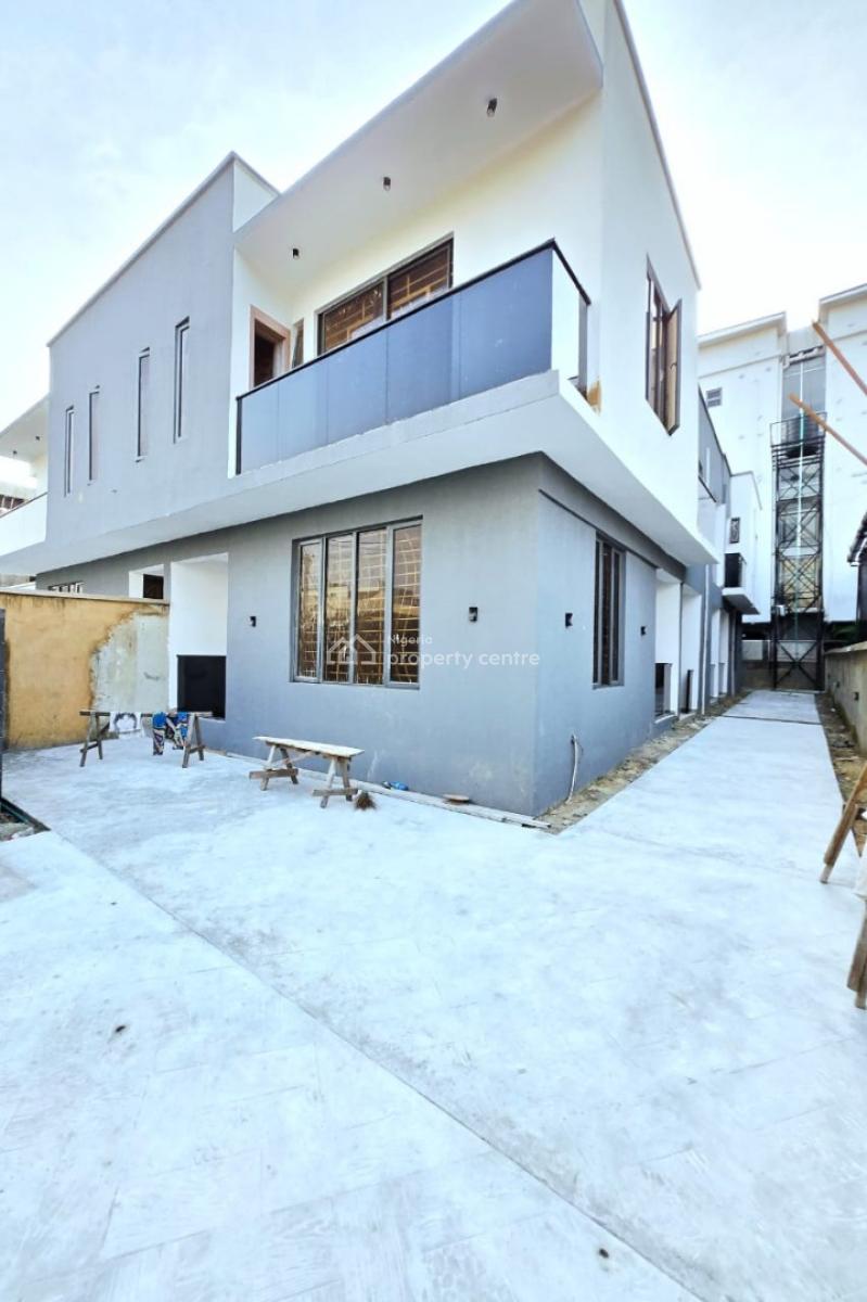 Brand New 1 Bedroom Apartment, Lekki Right, Lekki Phase 2, Lekki, Lagos, Mini Flat (room and Parlour) for Rent