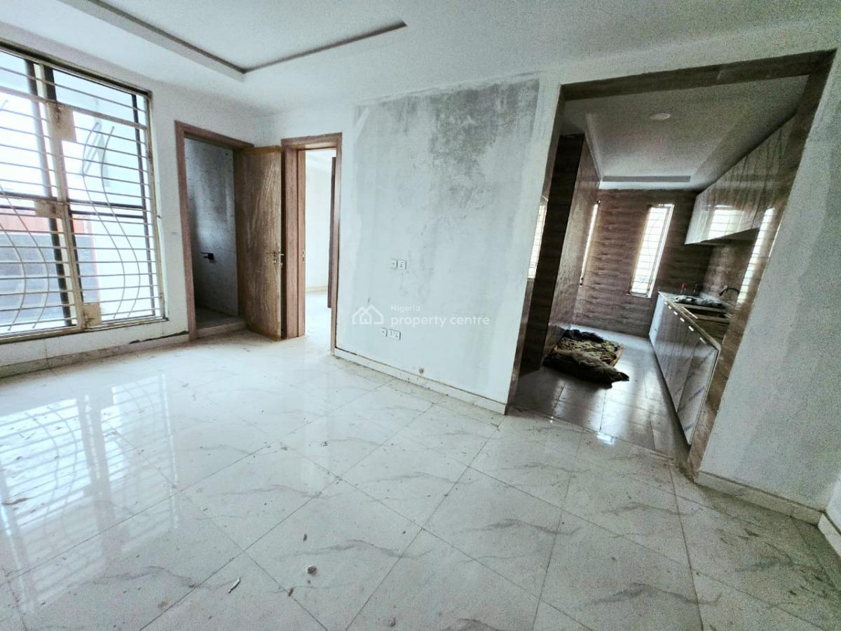 Brand New 1 Bedroom Apartment, Lekki Right, Lekki Phase 2, Lekki, Lagos, Mini Flat (room and Parlour) for Rent