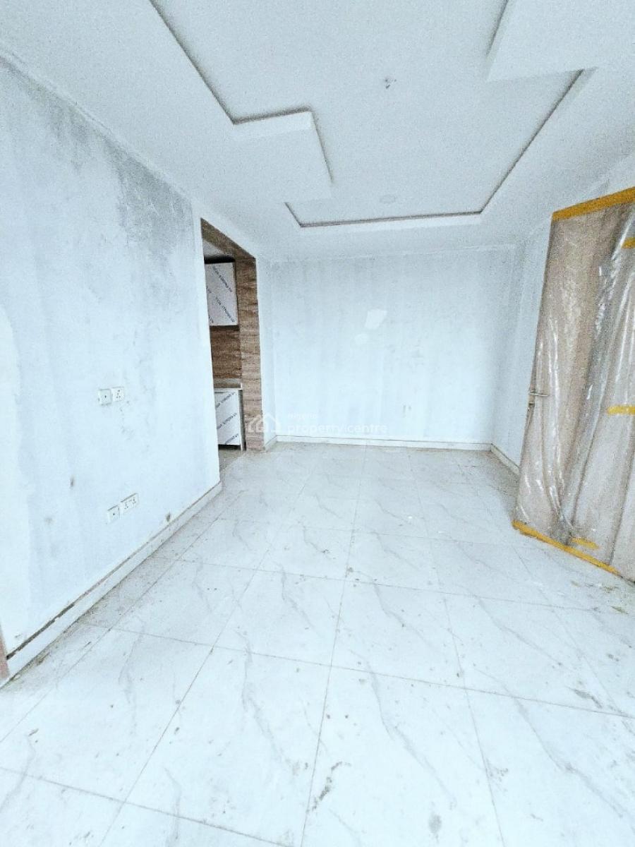 Brand New 1 Bedroom Apartment, Lekki Right, Lekki Phase 2, Lekki, Lagos, Mini Flat (room and Parlour) for Rent