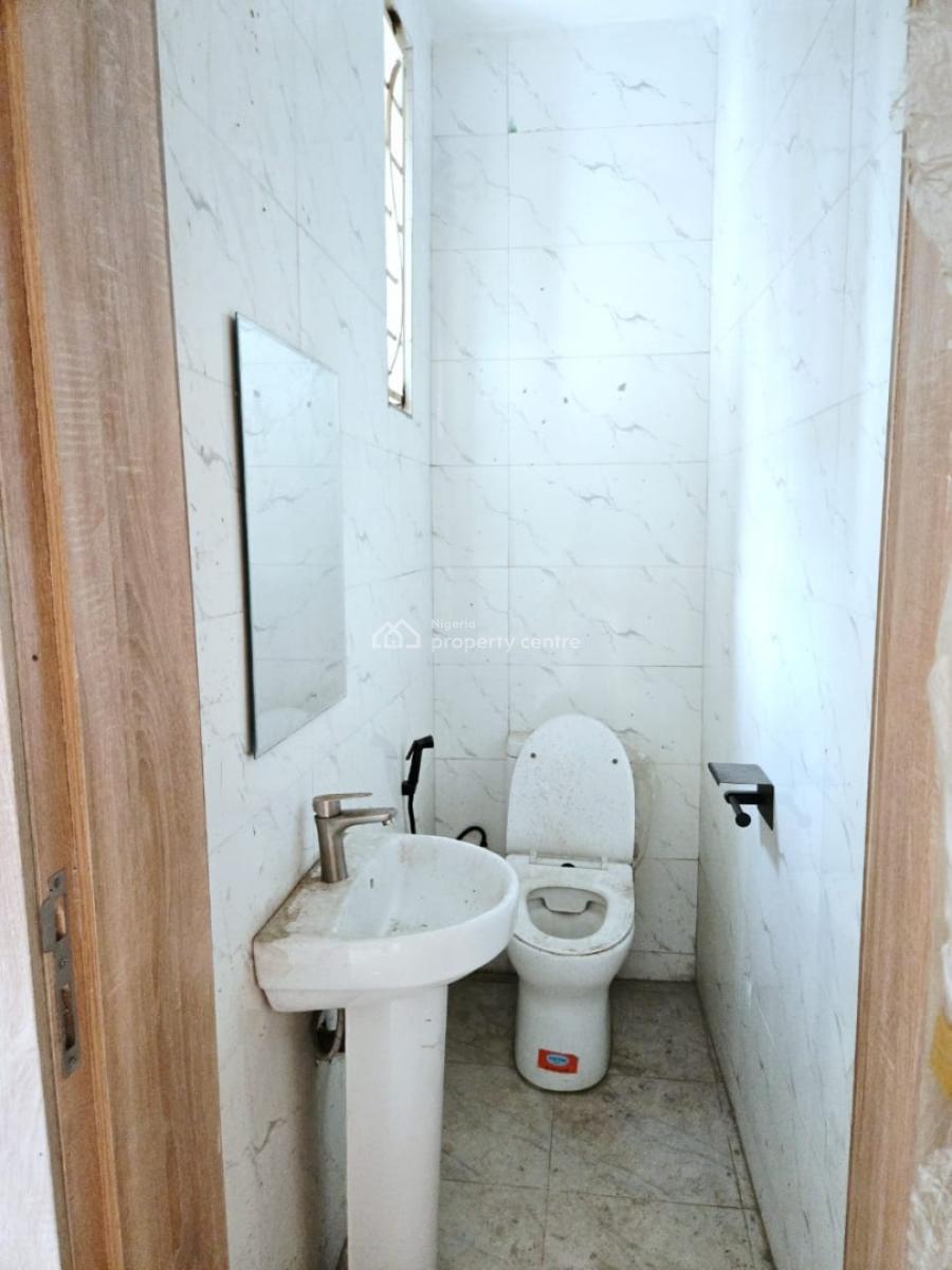 Brand New 1 Bedroom Apartment, Lekki Right, Lekki Phase 2, Lekki, Lagos, Mini Flat (room and Parlour) for Rent